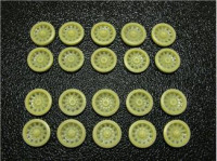 AR-AC7220 T-34/85 casted roadwheels mod.1944-45 
