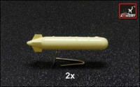 PTB-450 helicopter external fuel tank (450 litres) 