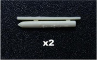 5x90mm B-13L unguided rocket pod (2pcs.) 