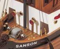 Artesania Latina Збірний дерев'яний корабель SANSON 