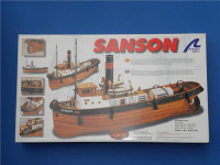Artesania Latina Збірний дерев'яний корабель SANSON 