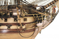 Artesania Latina 22900 Купити масштабну модель корабля з дерева "ВІКТОРІ" (HMS VICTORY)