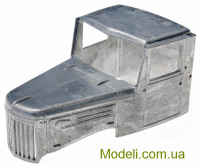 AVD Models 1164 Збірна модель 1:43 Автокран К-51 на шасі МАЗ-200, 1951 р.