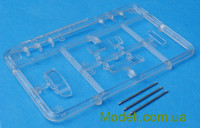 AVD Models 1288 Збірна модель 1:72 автоцистерна АЦ-40 (131) - 137A