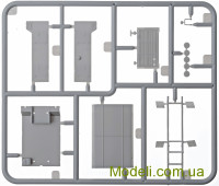 AVD Models 1295 Збірна модель 1:72 УМП-350 (131)
