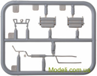 AVD Models 1295 Збірна модель 1:72 УМП-350 (131)