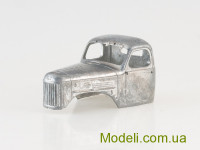 AVD Models 1360 Збірна модель 1:43 Пересувна автомобільна кухня ПАК-170 (157) (з інтер'єром)