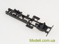 AVD Models 1360 Збірна модель 1:43 Пересувна автомобільна кухня ПАК-170 (157) (з інтер'єром)