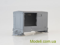 AVD Models 1360 Збірна модель 1:43 Пересувна автомобільна кухня ПАК-170 (157) (з інтер'єром)