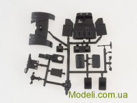 AVD Models 1360 Збірна модель 1:43 Пересувна автомобільна кухня ПАК-170 (157) (з інтер'єром)