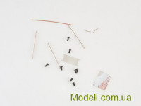 AVD Models 1360 Збірна модель 1:43 Пересувна автомобільна кухня ПАК-170 (157) (з інтер'єром)