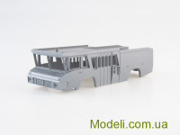 AVD Models 1363 Смоляна модель 1:43 АЦ-40 (130)-163