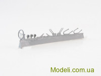 AVD Models 1363 Смоляна модель 1:43 АЦ-40 (130)-163