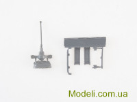AVD Models 1363 Смоляна модель 1:43 АЦ-40 (130)-163