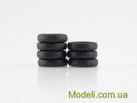 AVD Models 1363 Смоляна модель 1:43 АЦ-40 (130)-163