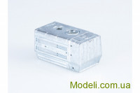 AVD Models 3012 Збірна модель 1:43 Трактор Т-150 гусеничний з відвалом