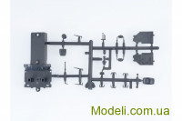 AVD Models 3012 Збірна модель 1:43 Трактор Т-150 гусеничний з відвалом