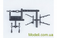 AVD Models 3012 Збірна модель 1:43 Трактор Т-150 гусеничний з відвалом