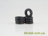 AVD Models 7050 Збірна модель 1:43 Автопоїзд КАЗ-608 з напівпричепом АППА-4