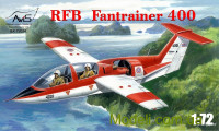 Літак Fantrainer 400