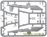 Avis 72038 Збірна модель 1:72 Експериментальний літак "Lesher Teal"