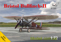 Винищувач Bristol Bullfinch - II