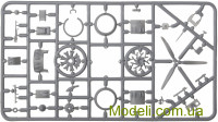 Bat project 72009 Масштабна модель 1:72 Гідролітак Heinkel He.114B