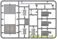 Bat project 72009 Масштабна модель 1:72 Гідролітак Heinkel He.114B