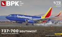 Пасажирський літак Boeing 737-700 Southwest