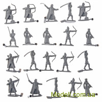 Caesar Miniatures 102 Набір фігурок "Ельфи"