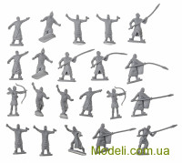 Caesar Miniatures 008 Фігури: Хетська армія