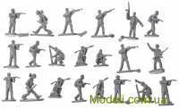 Caesar Miniatures 031 Фігури: Сучасні міські терористи