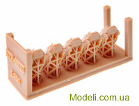 Combrig GP353201 Смоляна модель 1:350 Радянський/Російський БТР-60ПБ, 1959 р. (5 шт.)