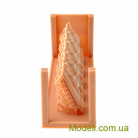 Combrig GP353301 Смоляна модель 1:350 Радянський/Російський танк-амфібія ПТ-76Б, 1971 р. (5 шт.)