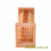 Combrig GP703303 Смоляна модель 1:700 Радянський/Російський основний бойовий танк Т-72А, 1973 р. (10 шт.)