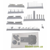 Combrig 70192 Смоляна модель корабля "Heien", 1895