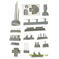 Combrig 70235 Смоляна модель 1/700 "Ленін", 1942 р.