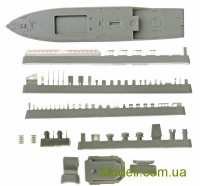 Combrig 70360 Збірна модель тральщика "Яхонт" проект 1265