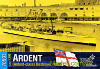 Фрегат HMS "Ardent" 1895 р.