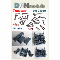Набір інструментів, 40шт