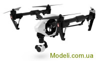 Квадрокоптер DJI Inspire 1 з 4K відеокамерою (1 пульт)