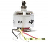 Двигун DJI 2312 960Kv CW для мультикоптерів DJI (Phantom 2 Part 12)