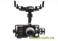 Підвіс DJI Zenmuse Z15-BMPCC для камери Black Magic Pocket Cinema Camera