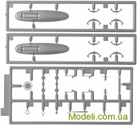 Dragon 5513 Збірна модель багатоцільового літака Ju88A-6 w / Balloon Cutting Device