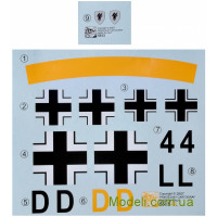 Dragon 5513 Збірна модель багатоцільового літака Ju88A-6 w / Balloon Cutting Device