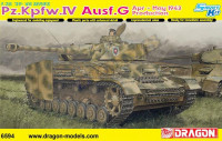 Німецький танк Pz.Kpfw.IV Ausf.G