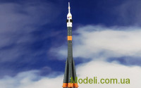 Dragon Wings 56240 Колекційна модель космічного корабля A2 Soyuz TMA-3