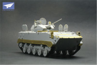 DreamModel 8001 Фототравлення для гусеничної плаваючою машини ZLC2000