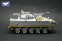 DreamModel 8001 Фототравлення для гусеничної плаваючою машини ZLC2000