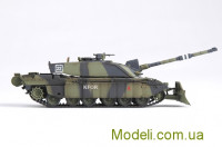 Easy Model 35011 Купити стендову модель танка Challenger II, Косово, 1999 р.